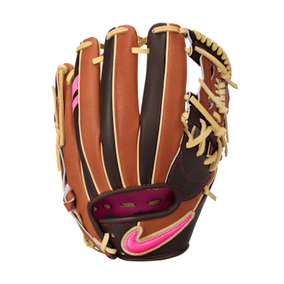 Nike SHA|DO Elite J Series Baseball Snake Eyes Web Fielding Glove